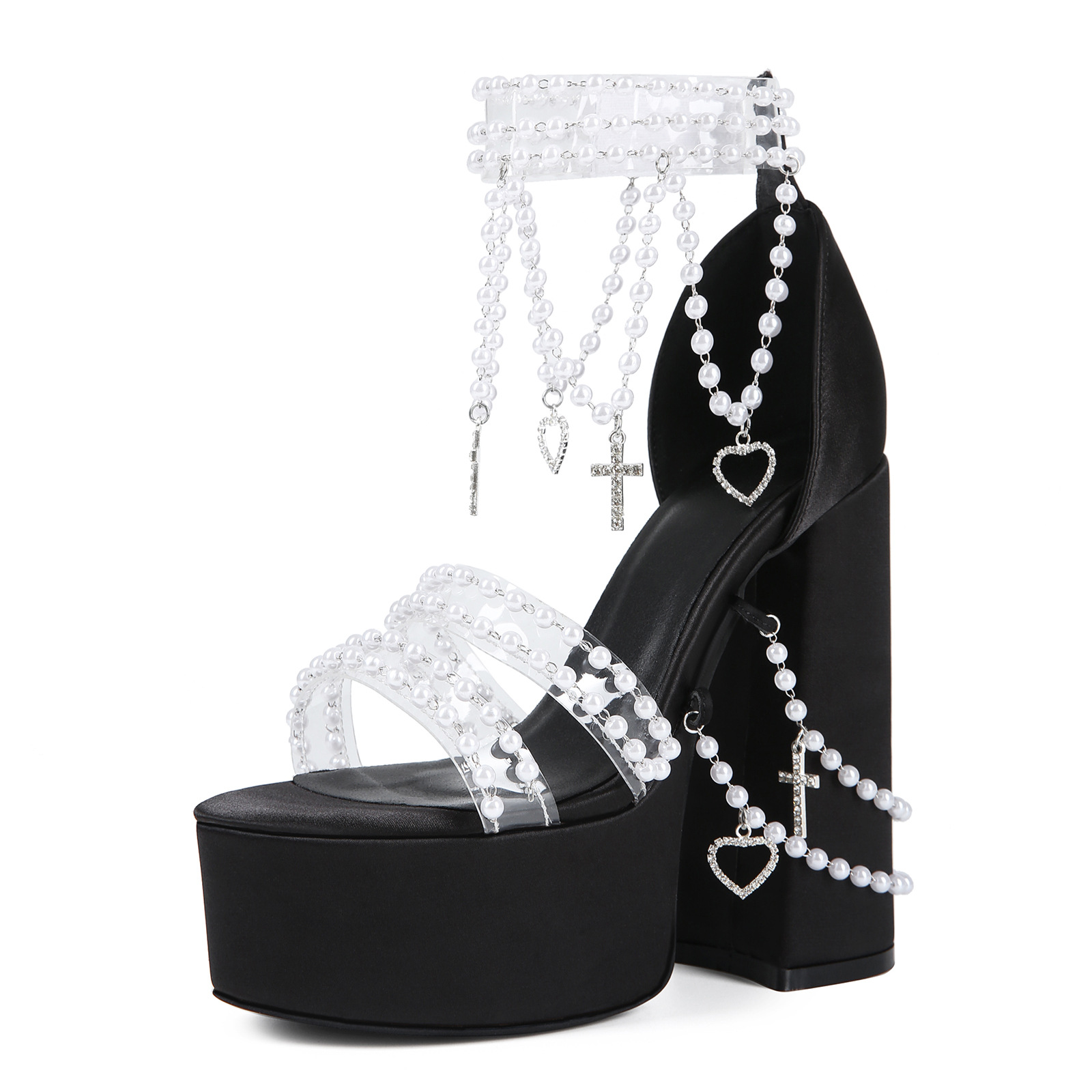 2026 Kadın Gladyatör Bilek Boy - Sandal Strappy Heeled incelemesi ve fiyatı