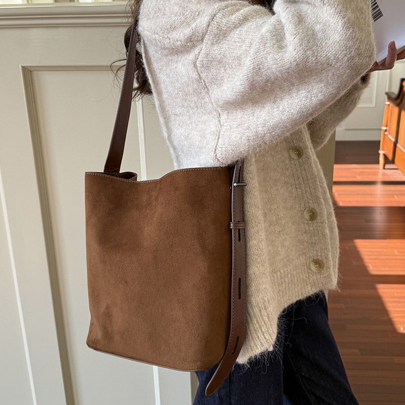 INS Süet Kompozit Çanta Retro  - Tote Bag Beach incelemesi ve fiyatı