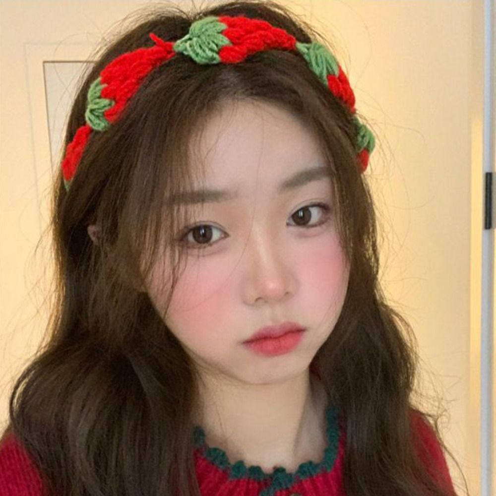 Sevimli Fransız Örgü Saç Bandı - Headband Summer Knit incelemesi ve fiyatı
