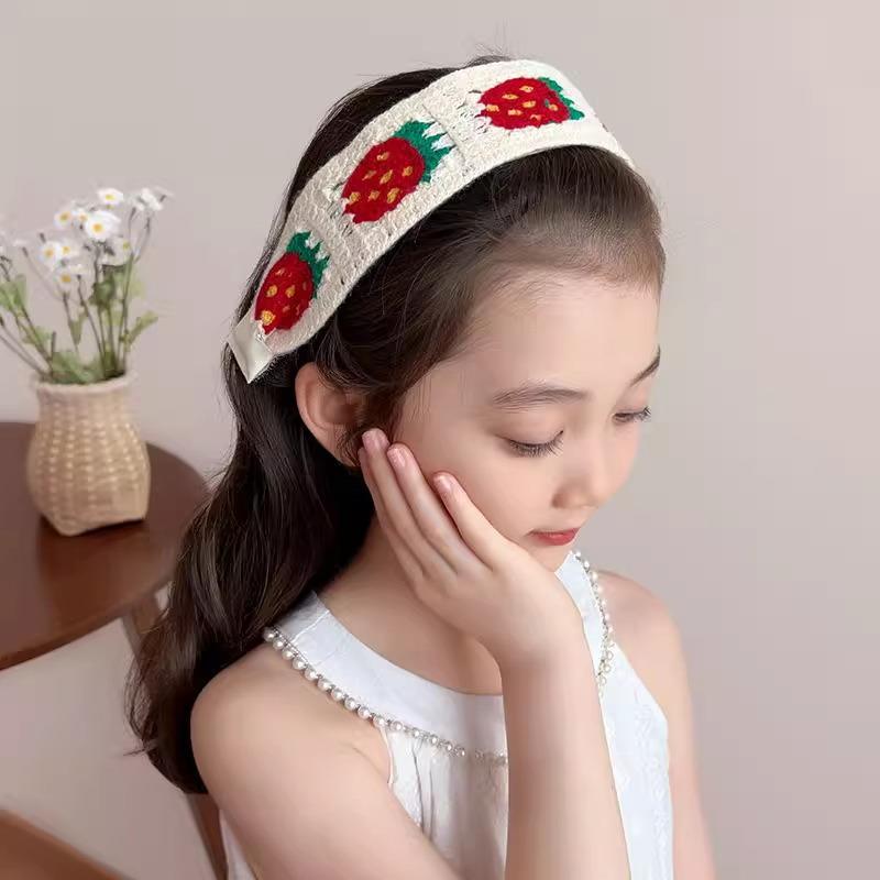 Kadın Kız Çiçek Baskılı Saç Ba - Headband Summer Knit incelemesi ve fiyatı
