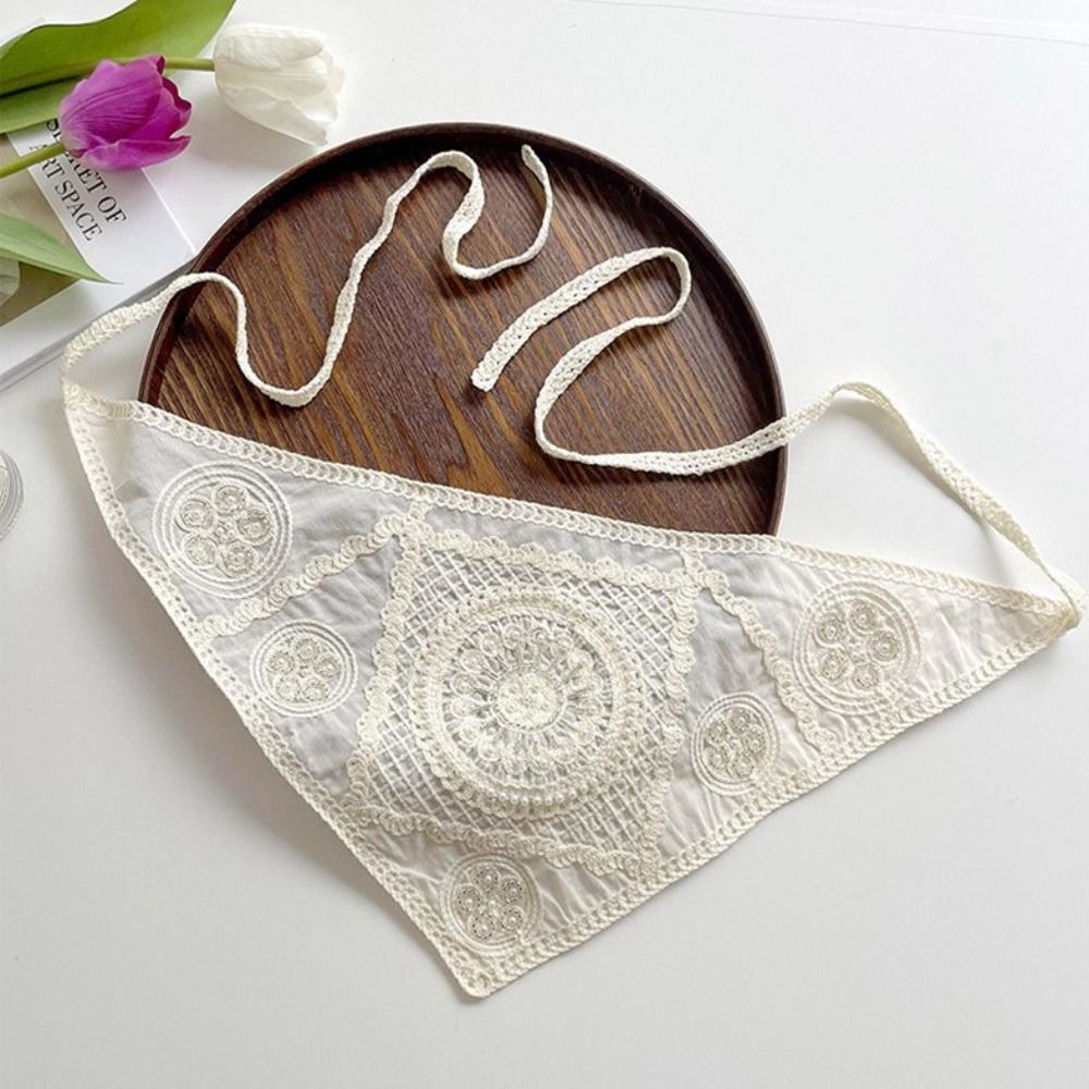 Yeni Moda Fransız Pastoral Tar - Headband Summer Knit incelemesi ve fiyatı