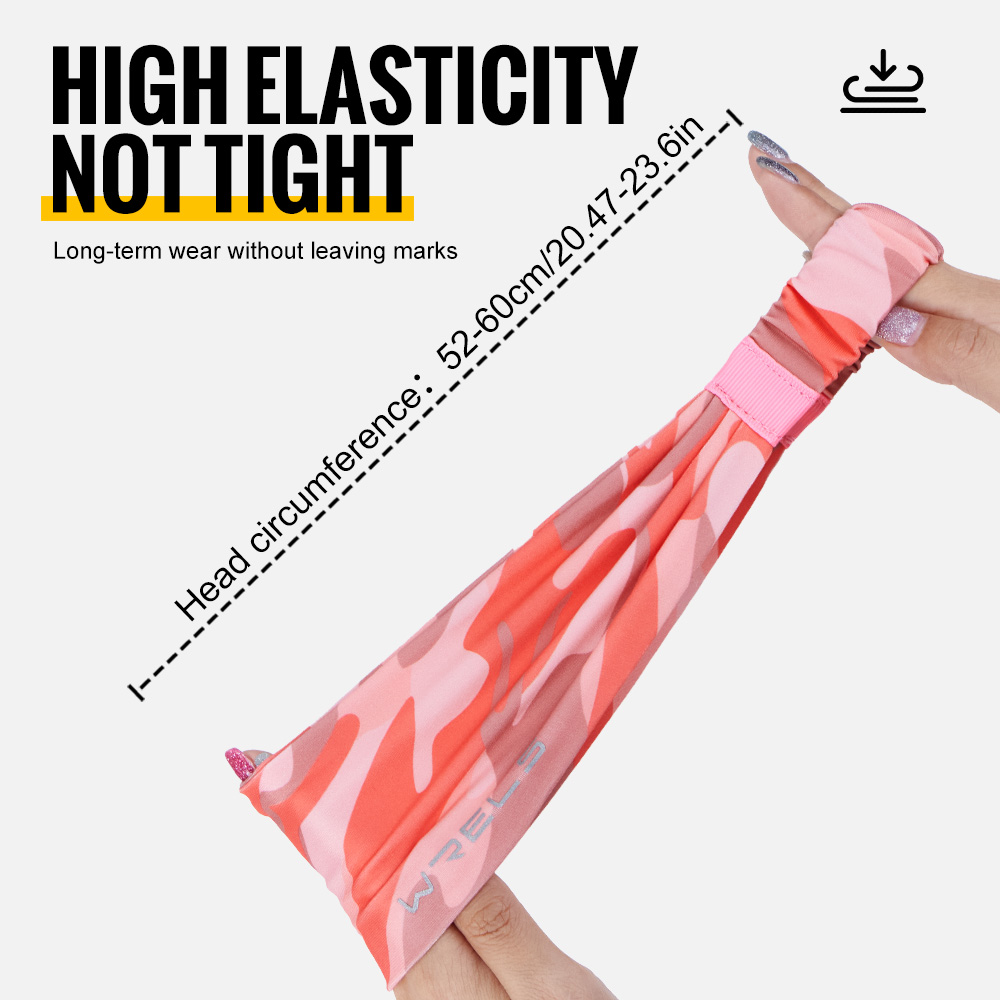 WRELS Kafa Bandı Ter Bandı Kam - Headband Summer Knit incelemesi ve fiyatı