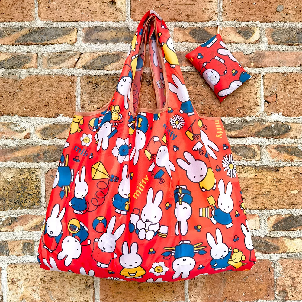 Miffy Tavşan Temalı, Çevre Dos - Tote Bag Beach incelemesi ve fiyatı