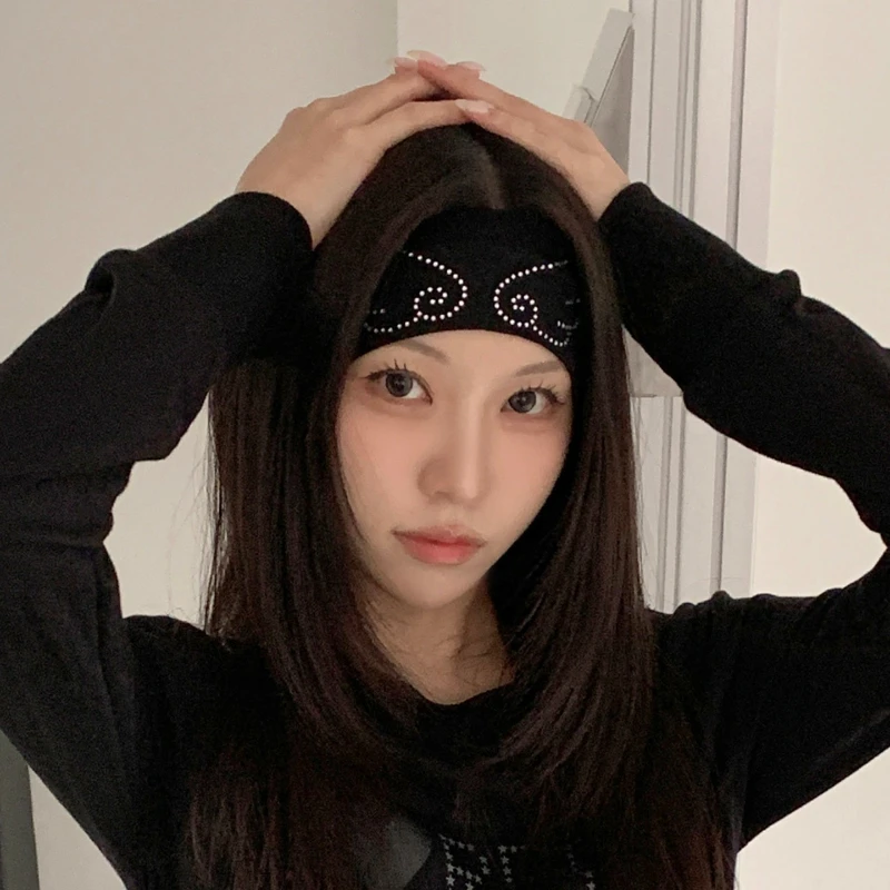 IUM Niş, Baharatlı Tarz, Melek - Headband Summer Knit incelemesi ve fiyatı