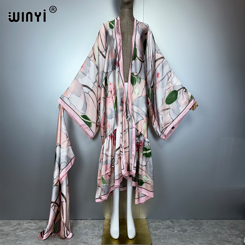 WINYI Afrika Günlük Balo Elbis - Cover Up Kaftan incelemesi ve fiyatı